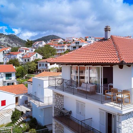 Apartamento D_View Hvar Town Exterior foto