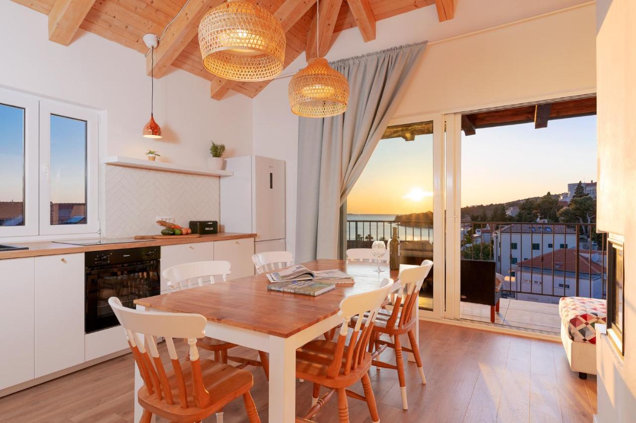 Apartamento D_View Hvar Town Exterior foto