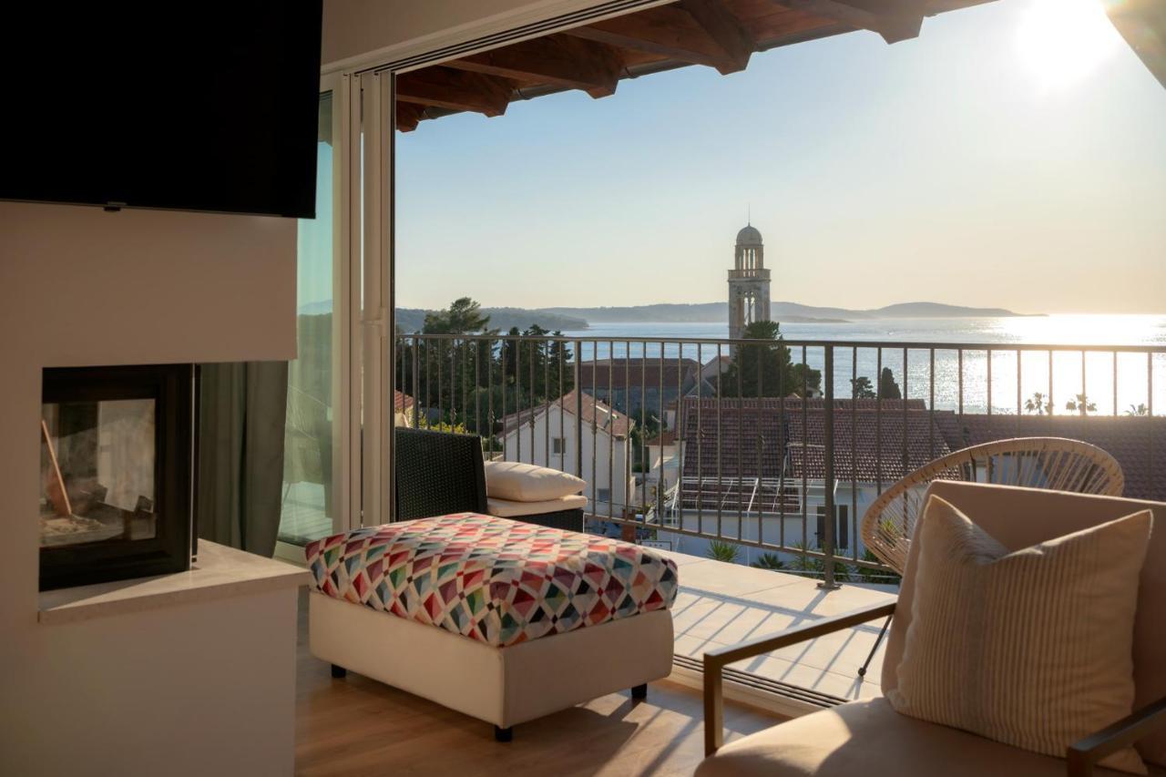 Apartamento D_View Hvar Town Exterior foto