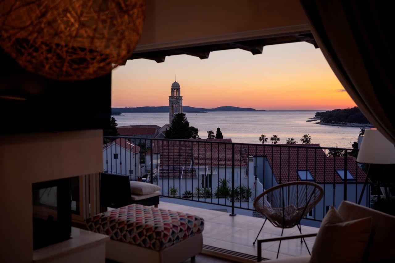 Apartamento D_View Hvar Town Exterior foto