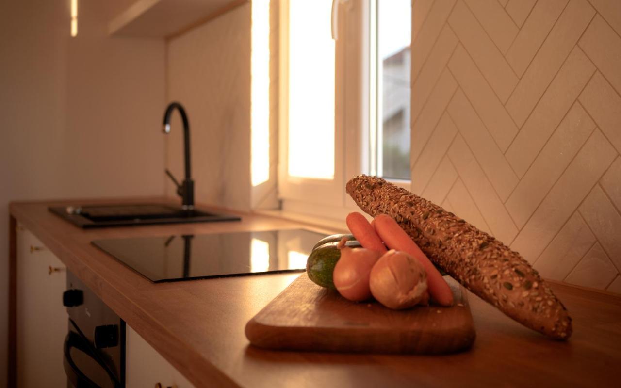 Apartamento D_View Hvar Town Exterior foto