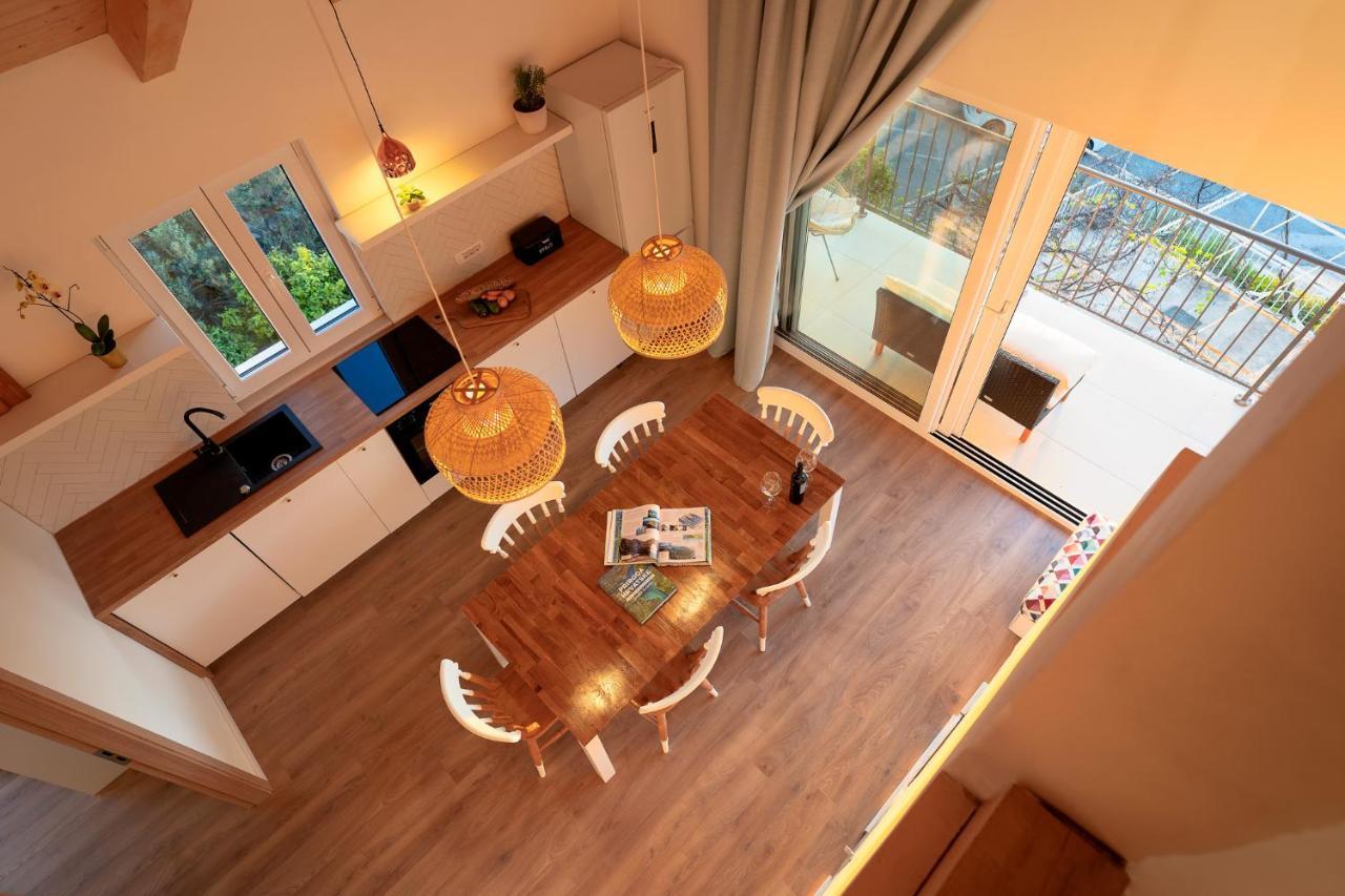 Apartamento D_View Hvar Town Exterior foto