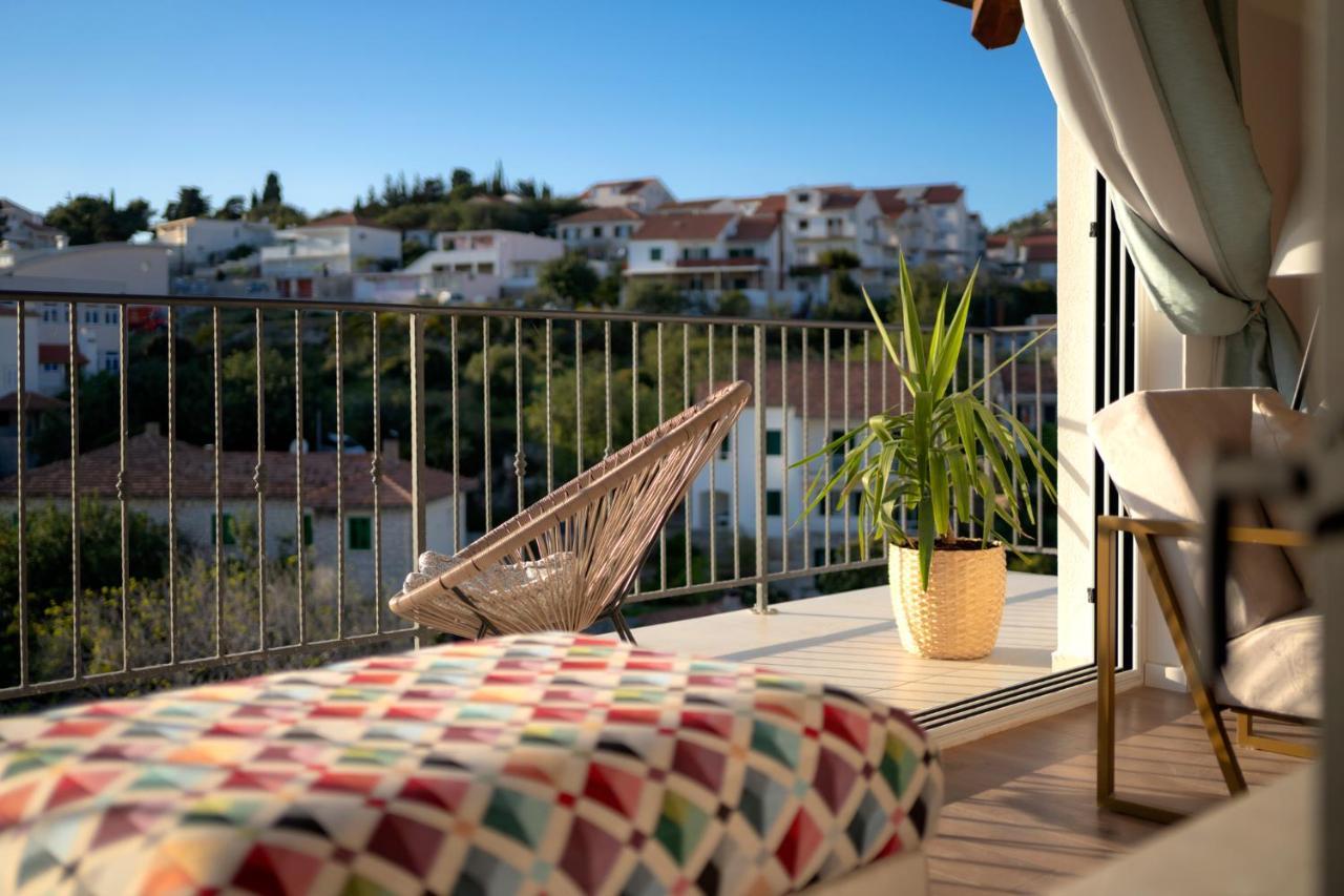 Apartamento D_View Hvar Town Exterior foto