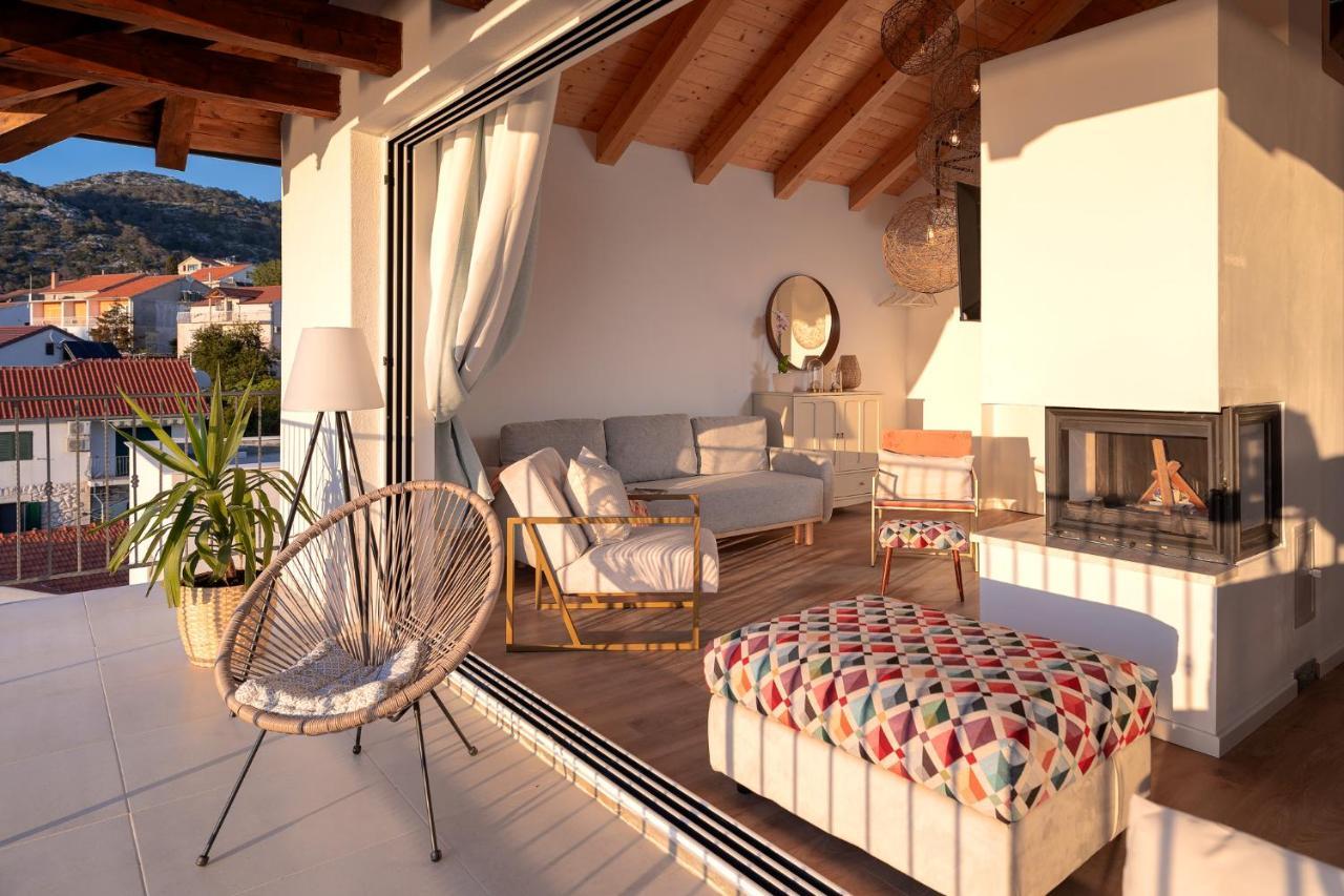 Apartamento D_View Hvar Town Exterior foto