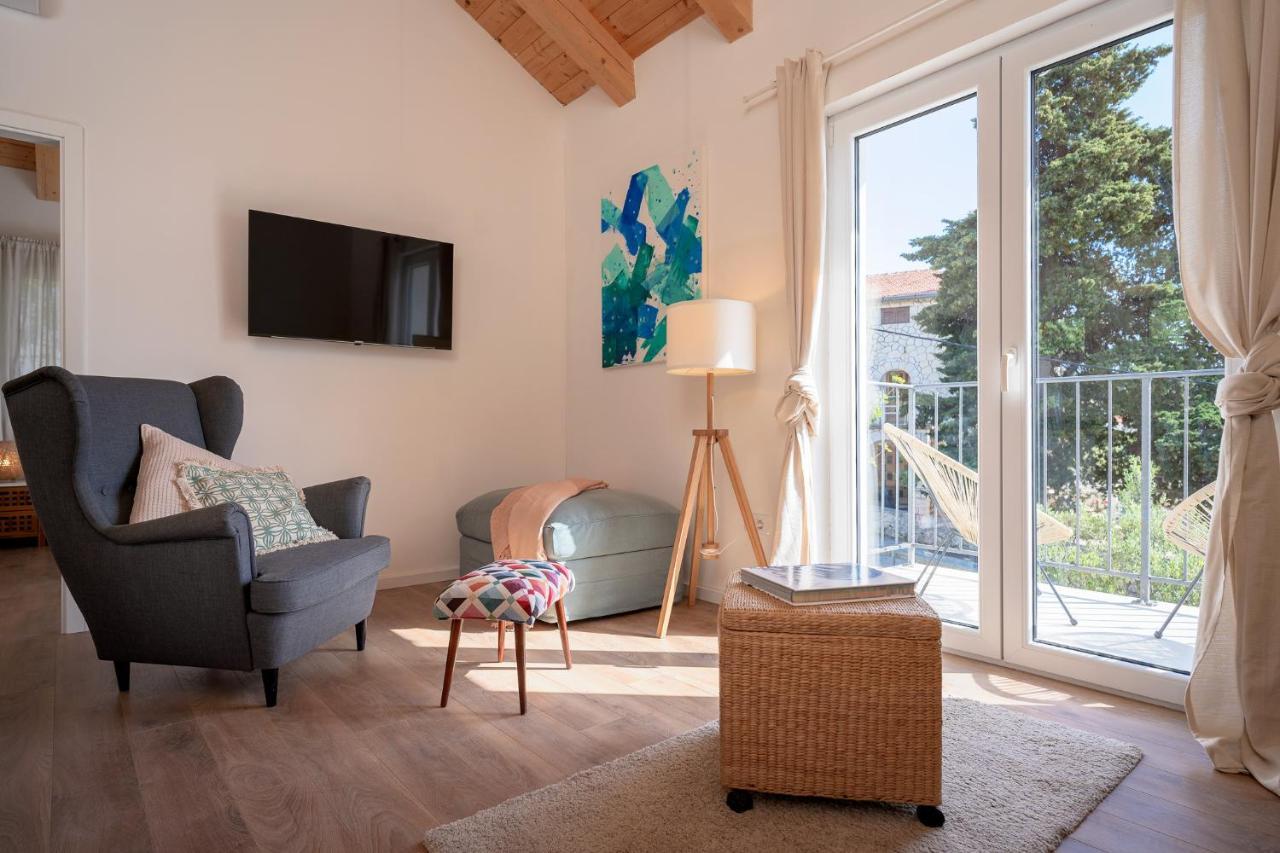 Apartamento D_View Hvar Town Exterior foto