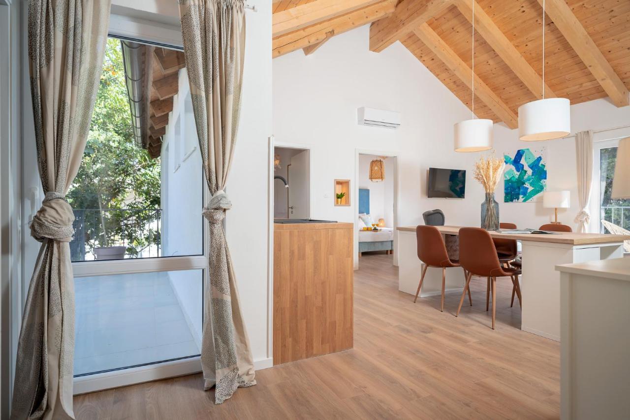 Apartamento D_View Hvar Town Exterior foto