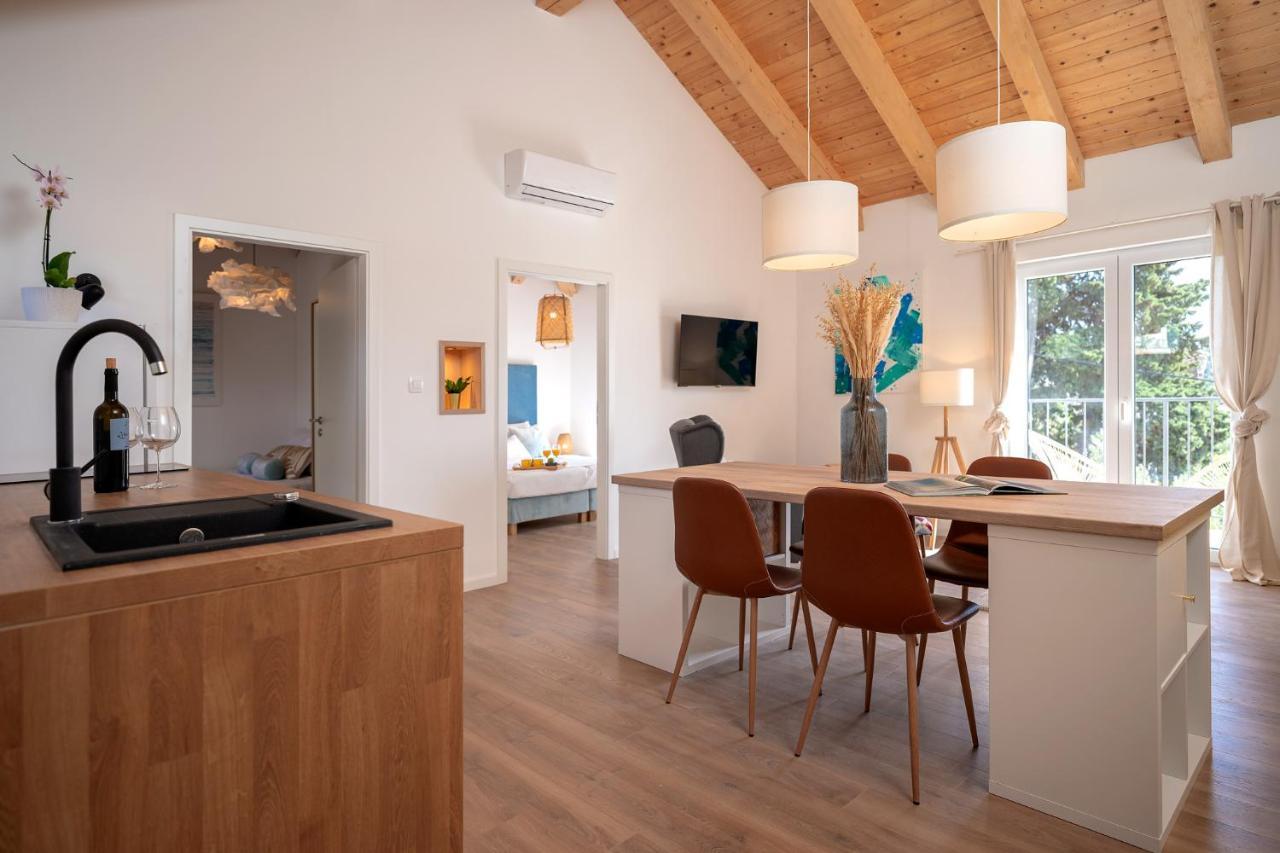 Apartamento D_View Hvar Town Exterior foto