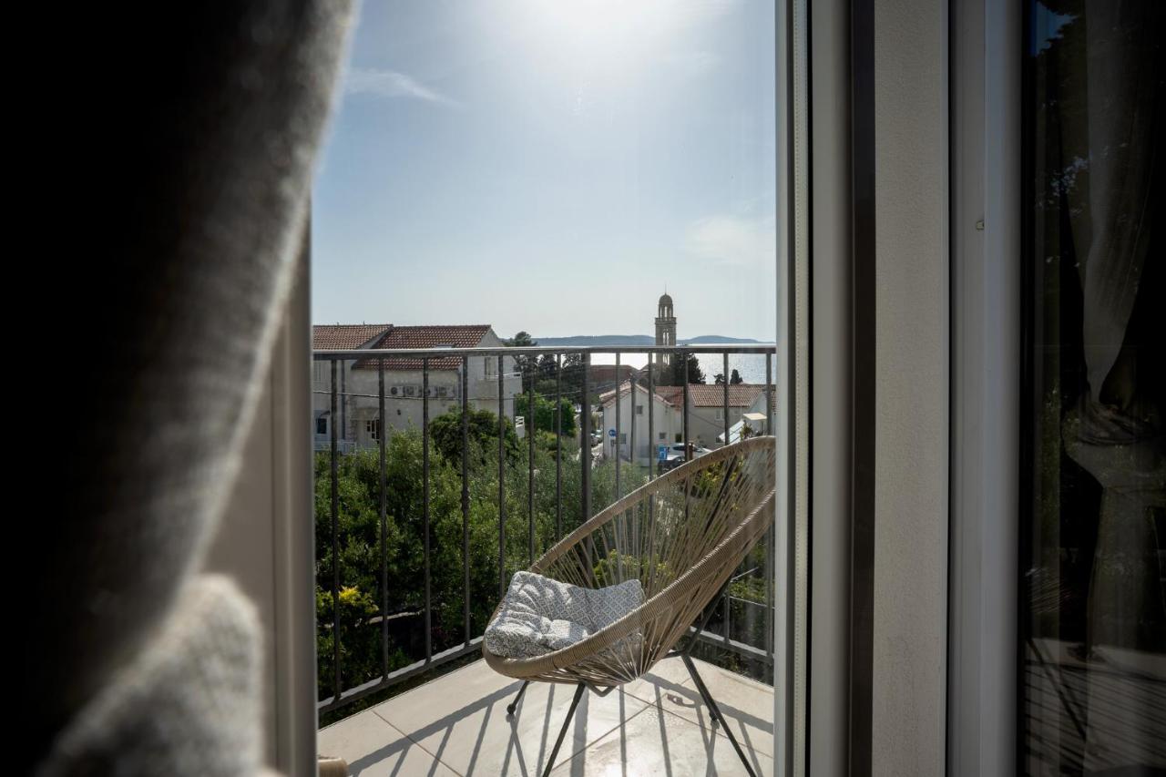 Apartamento D_View Hvar Town Exterior foto