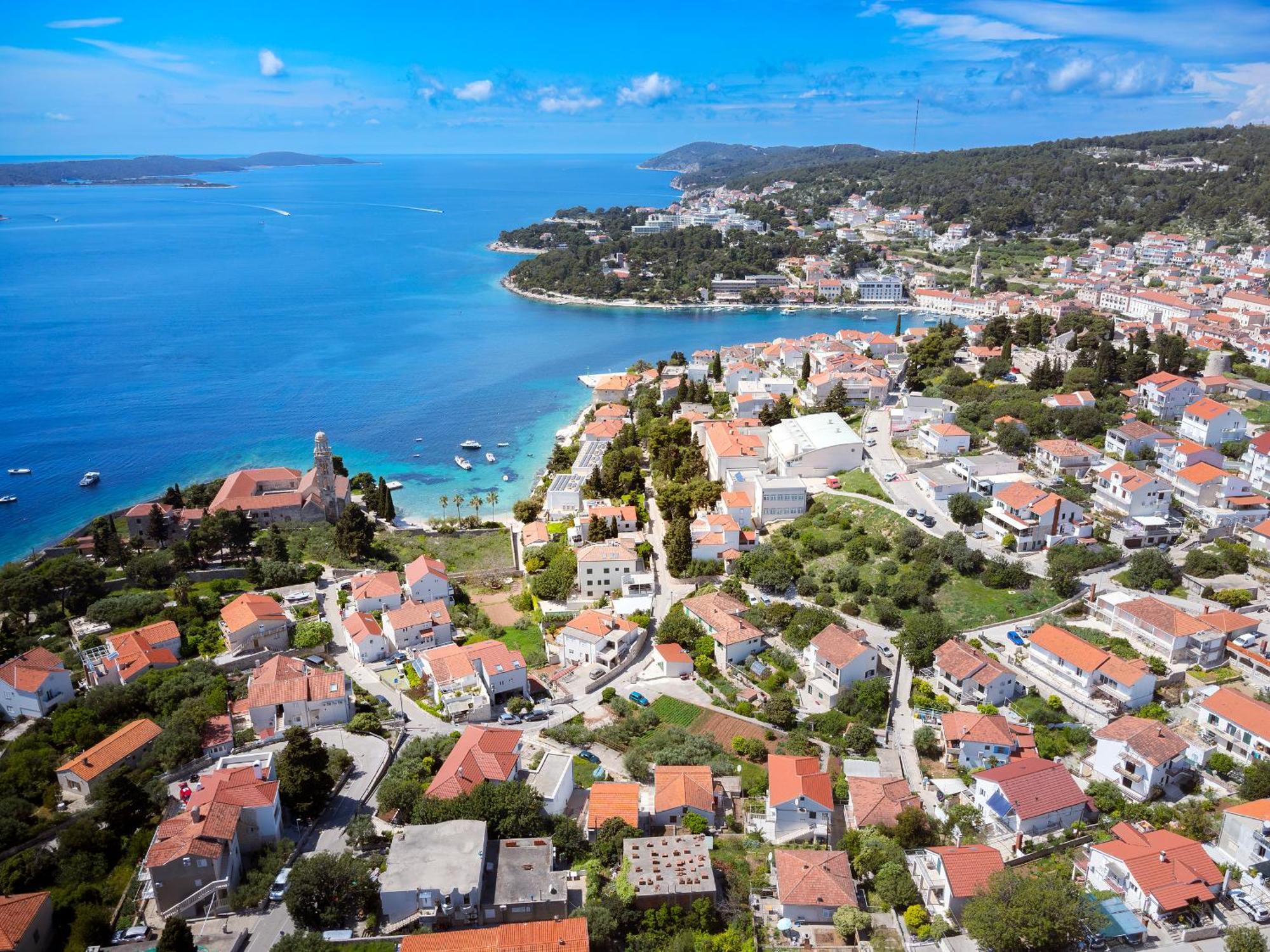 Apartamento D_View Hvar Town Exterior foto
