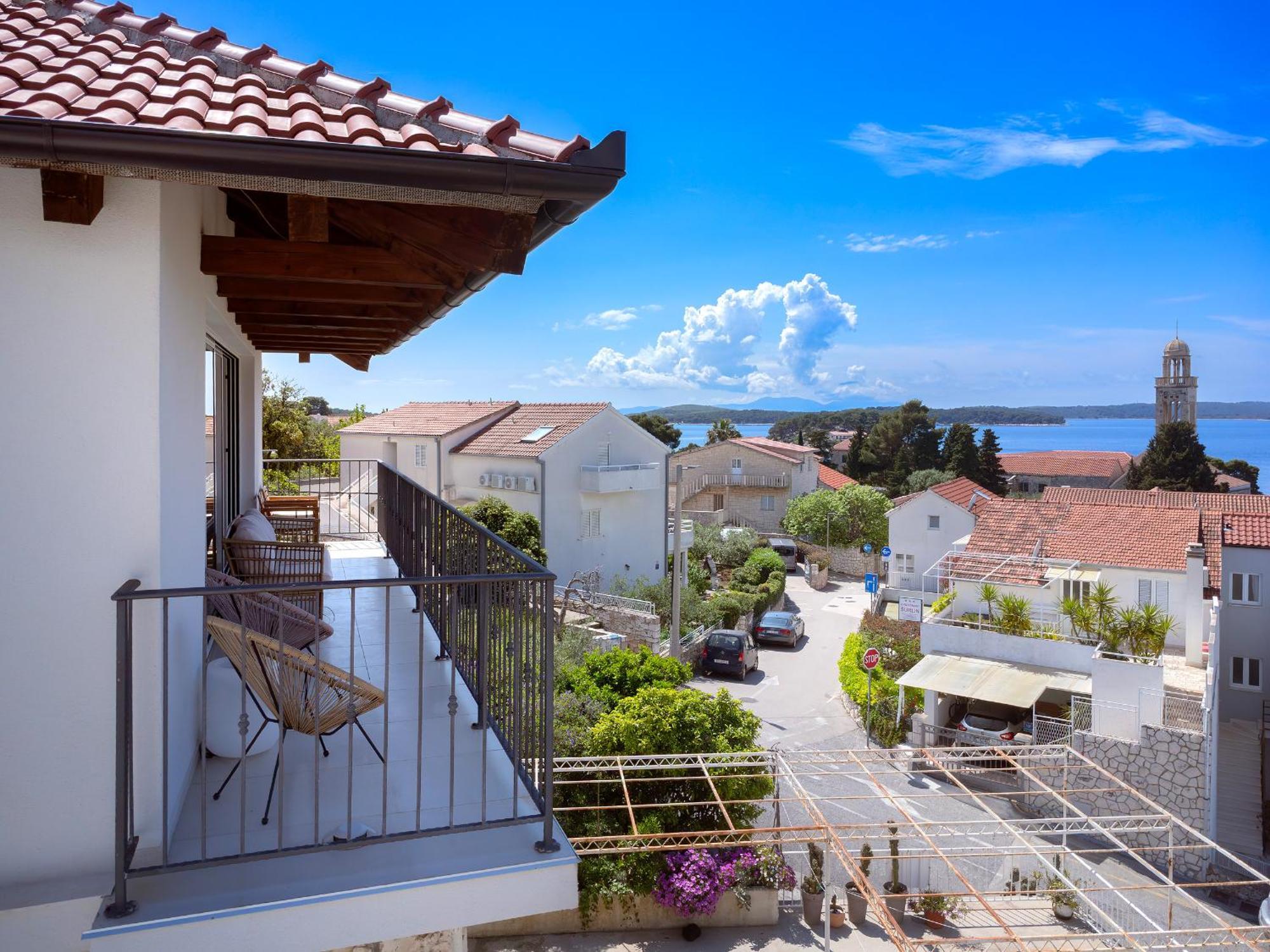 Apartamento D_View Hvar Town Exterior foto