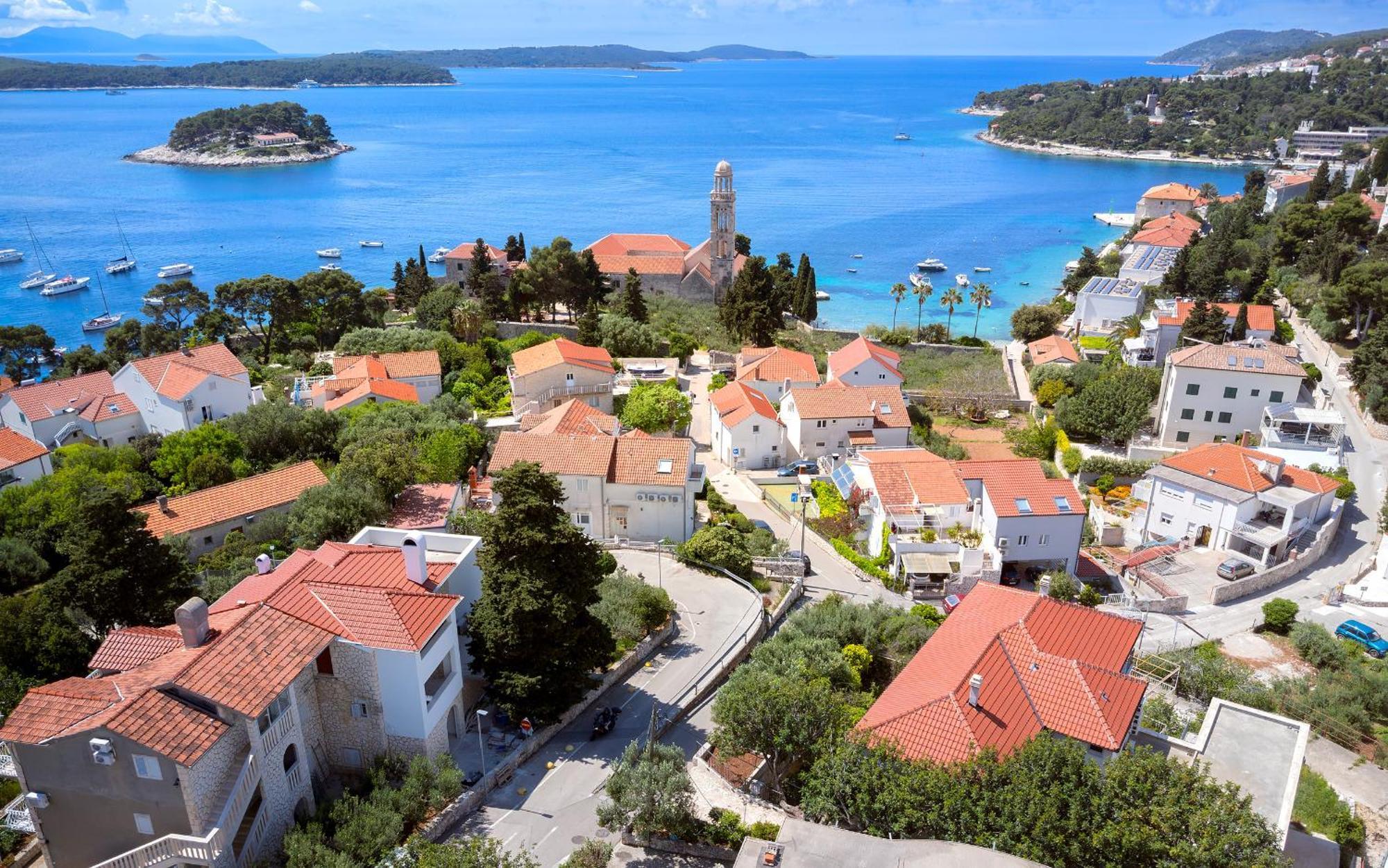 Apartamento D_View Hvar Town Exterior foto
